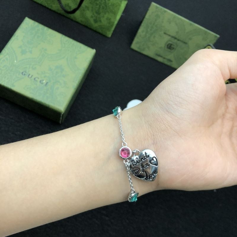 Gvc*1 bracelets